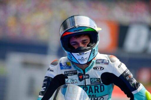 dennis foggia, moto3