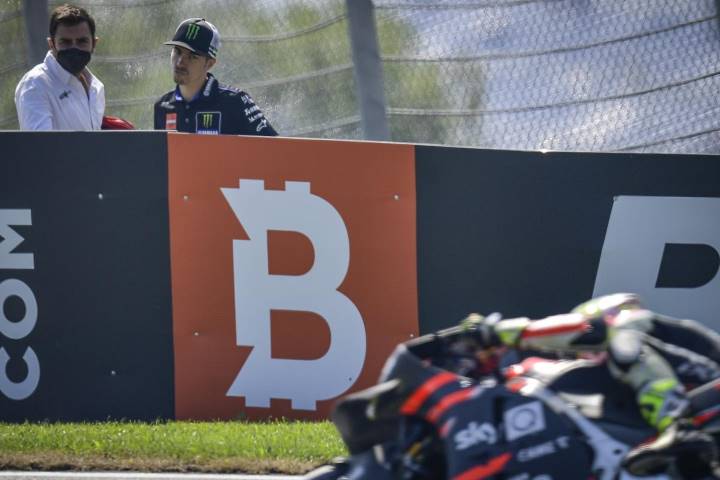 Maverick Viñales Aprilia Yamaha MotoGP