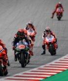 Ducati Paolo Ciabatti Fabio Quartararo GP Austria MotoGP