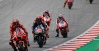 Ducati Paolo Ciabatti Fabio Quartararo GP Austria MotoGP