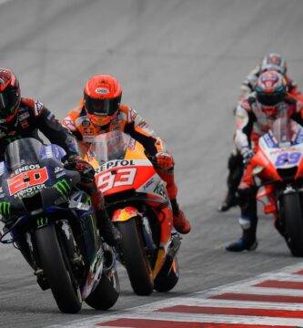 Fabio Quartararo Yamaha MotoGP GP Austria