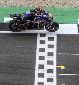 Fabio Quartararo MotoGP Yamaha