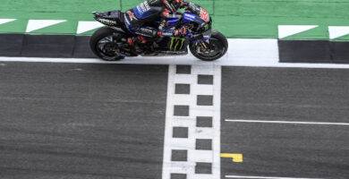 Fabio Quartararo MotoGP Yamaha