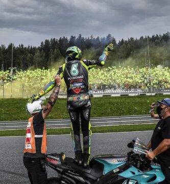 Rossi: "Será terrible, no puedo ni imaginarme el momento"