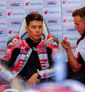 Nakagami: "Hemos encontrado el problema"