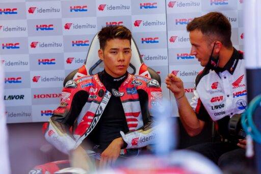 Nakagami: "Hemos encontrado el problema"