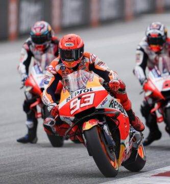 Marc Márquez, Honda, MotoGP, Alex Crivillé