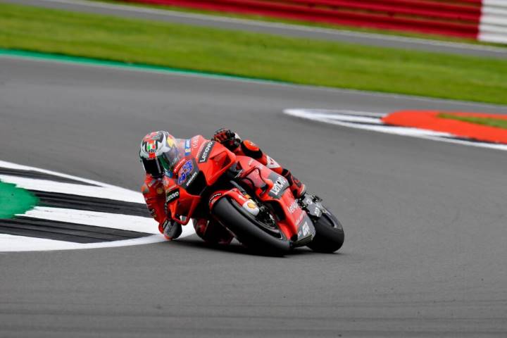 Jack Miller Ducati MotoGP