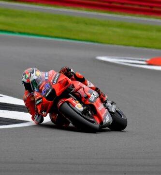Jack Miller Ducati MotoGP