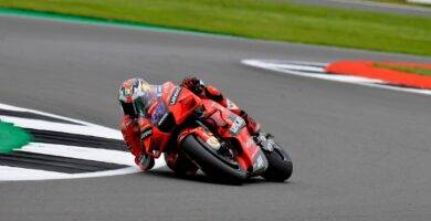 Jack Miller Ducati MotoGP
