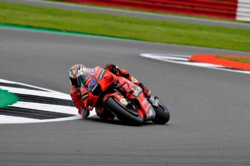 Jack Miller Ducati MotoGP