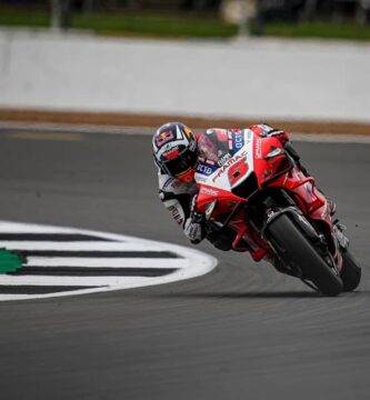 Johann Zarco Ducati