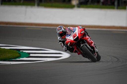 Johann Zarco Ducati