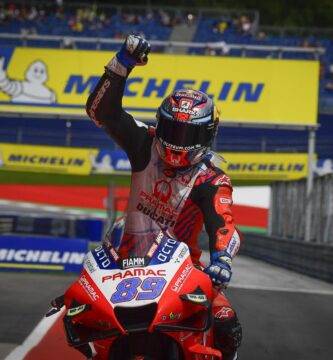 Jorge Martín MotoGP