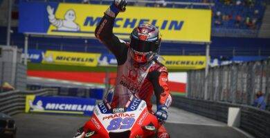 Jorge Martín MotoGP