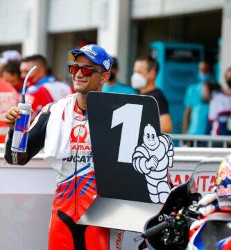 Jorge Martín Ducati MotoGP