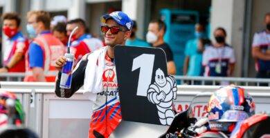 Jorge Martín Ducati MotoGP