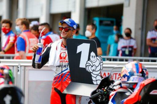 Jorge Martín Ducati MotoGP