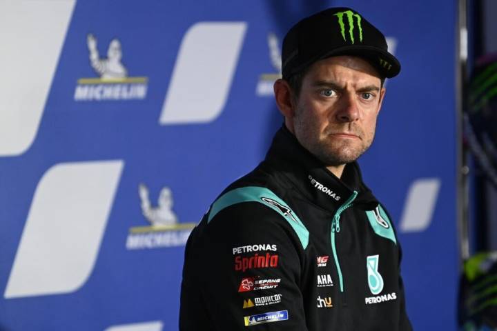 Cal Crutchlow MotoGP Petronas Yamaha GP Estiria Red Bull Ring
