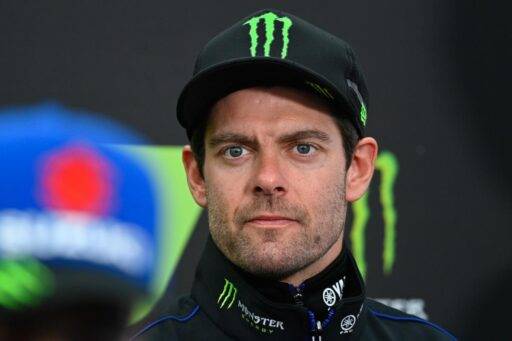 Cal Crutchlow Yamaha MotoGP Silverstone Quartararo Viñales