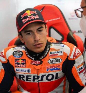 Marc Márquez, MotoGP, Honda