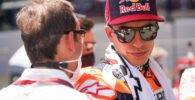 Marc Márquez, Honda, MotoGP, Chicho