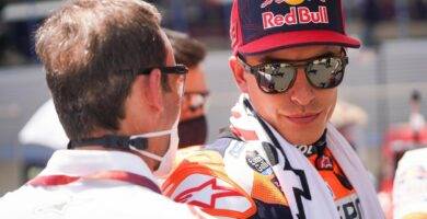 Marc Márquez, Honda, MotoGP, Chicho