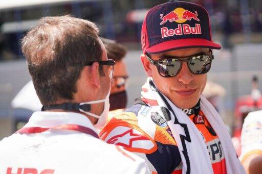 Marc Márquez, Honda, MotoGP, Chicho