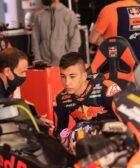 Raúl Fernández KTM