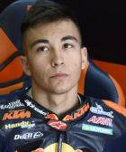 Raúl Fernández KTM Moto2