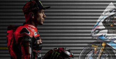 Scott Redding WorldSBK BMW Ducati