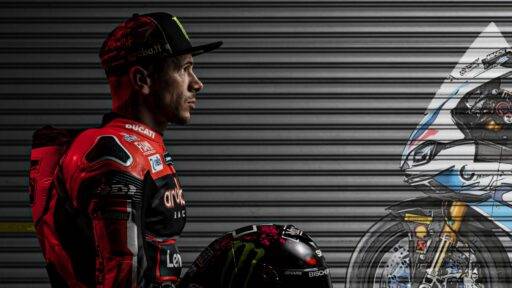 Scott Redding WorldSBK BMW Ducati