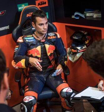 Pedrosa: "Mis expectativas para Austria"