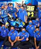 Suzuki Sahara Brivio MotoGP