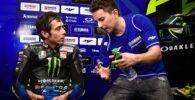 Rossi: "No me merecía un compañero como Lorenzo"