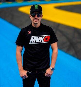 Maverick Viñales Aprilia Yamaha MotoGP