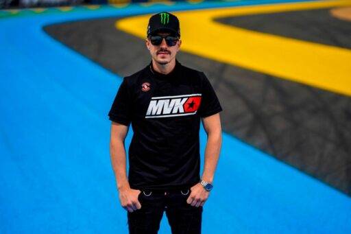 Maverick Viñales Aprilia Yamaha MotoGP