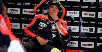 Aleix Espargaró Aprilia MotoGP