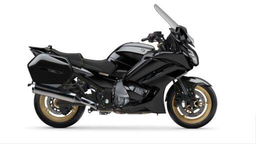 Foto: Yamaha Oficial - FJR1300 