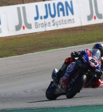 Toprak Razgatlioglu Yamaha WorldSBK Montmeló Circuit de Barcelona-Catalunya