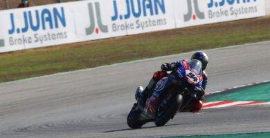 Toprak Razgatlioglu Yamaha WorldSBK Montmeló Circuit de Barcelona-Catalunya