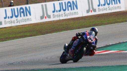 Toprak Razgatlioglu Yamaha WorldSBK Montmeló Circuit de Barcelona-Catalunya