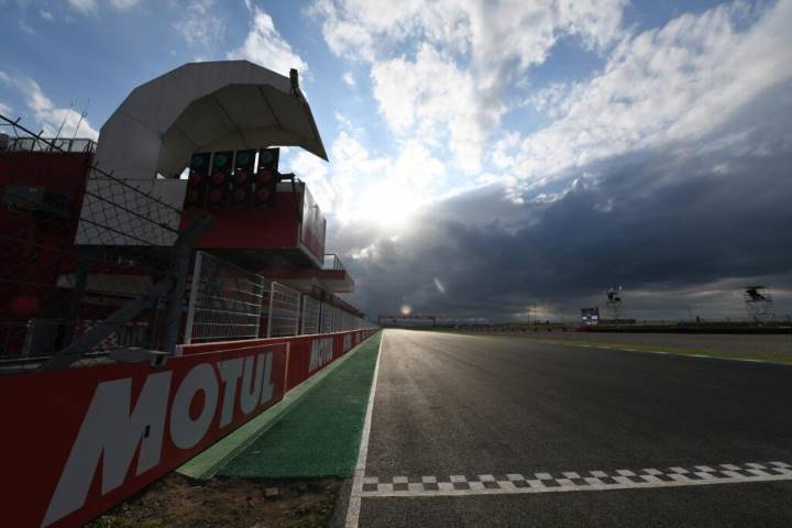 Argentina Termas de Rio Hondo MotoGP