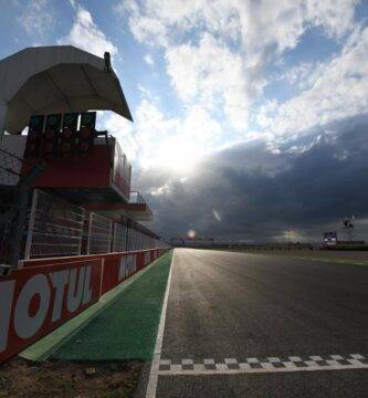 Argentina Termas de Rio Hondo MotoGP