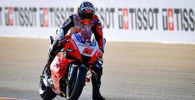 Johann Zarco MotoGP Pramac Racing Ducati Misano GP San Marino