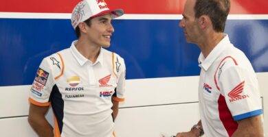 Alberto Puig Repsol Honda MotoGP Marc Márquez Pol Espargaró Misano GP San Marino