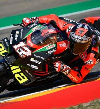 Maverick Viñales MotoGP Aprilia GP San Marino Misano