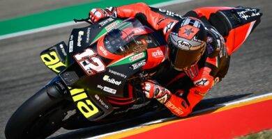 Maverick Viñales MotoGP Aprilia GP San Marino Misano