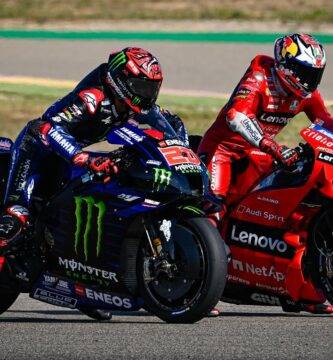 Noyes, Fabio Quartararo, Yamaha, Jack Miller, Ducati, MotoGP