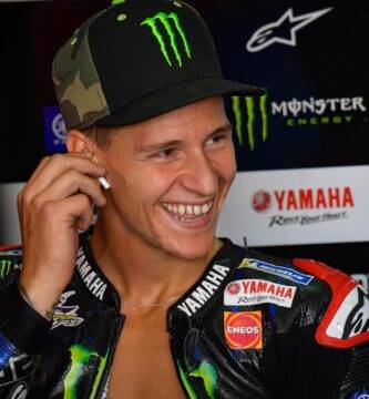 Fabio Quartararo Yamaha MotoGP